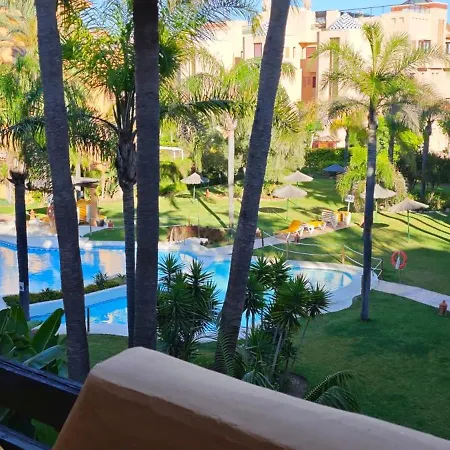 Mar Estepona Exterior foto