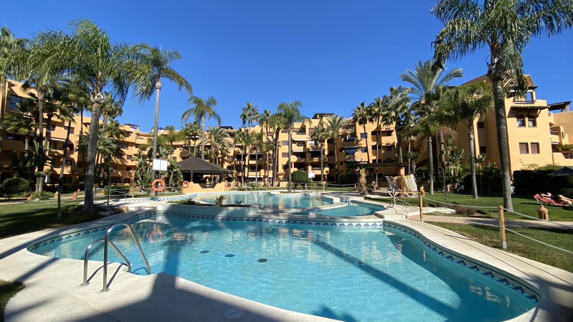 Appartement Mar Estepona